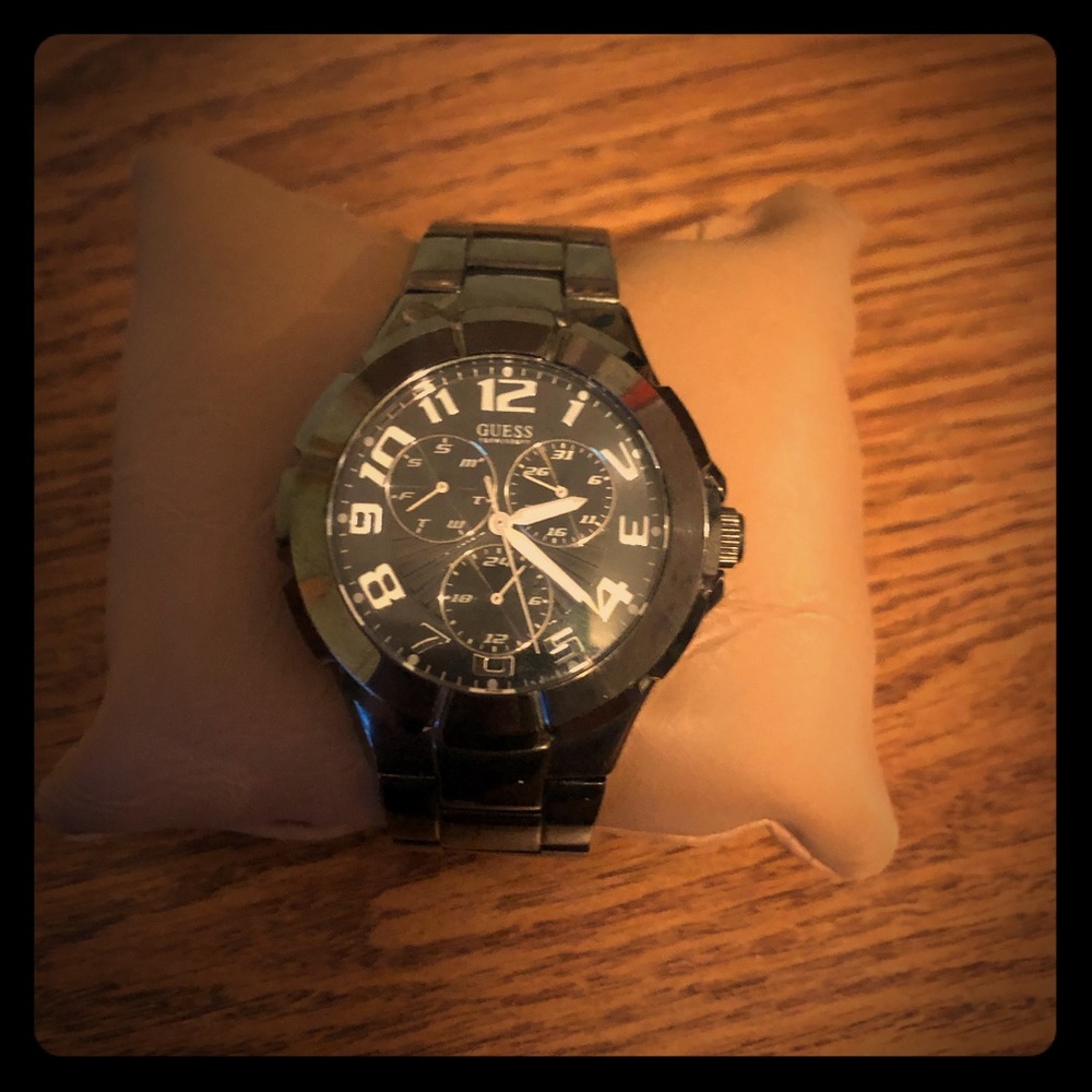 Guess Materpro watch